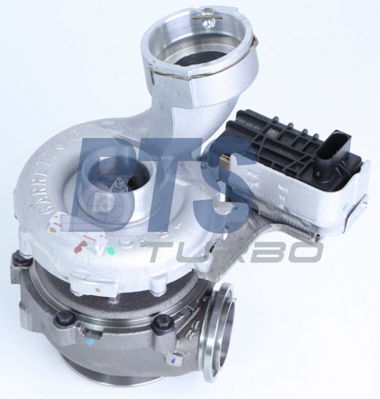 Turbocompresseur, suralimentation REMAN